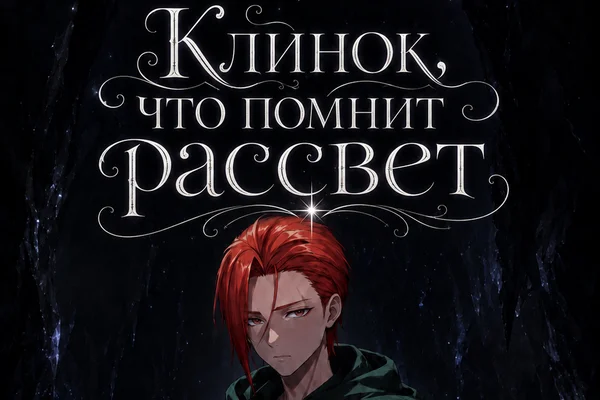 Клинок, что помнит рассвет.