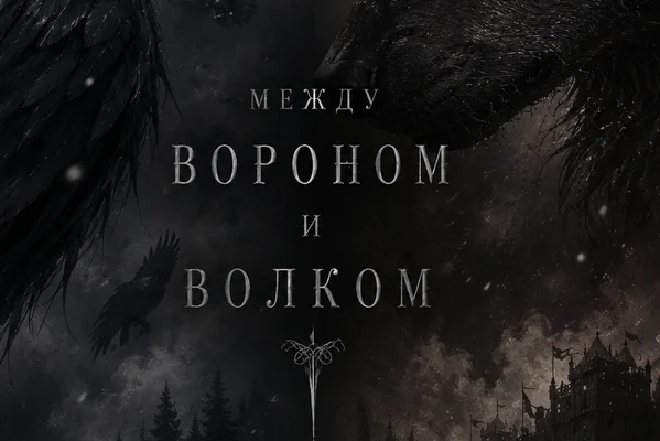 Между вороном и волком