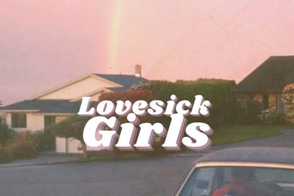 Lovesick Girls