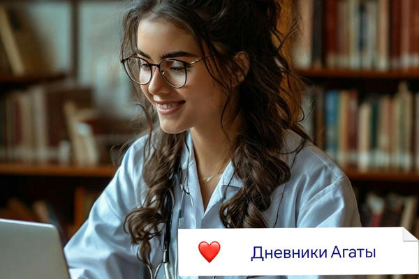 Дневники Агаты