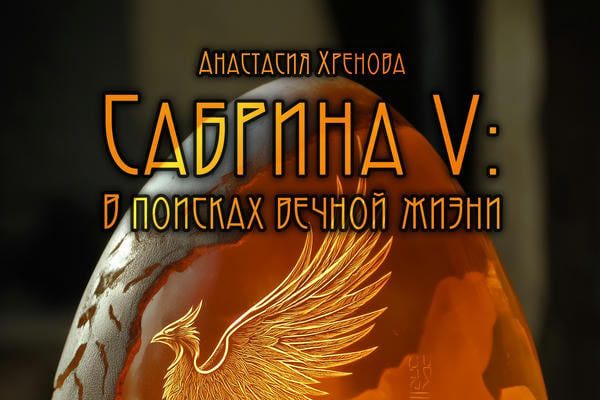 Сабрина V: В поисках вечной жизни