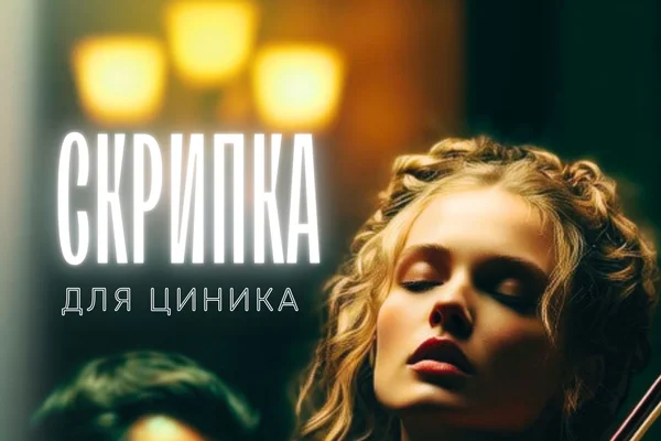 Скрипка для циника