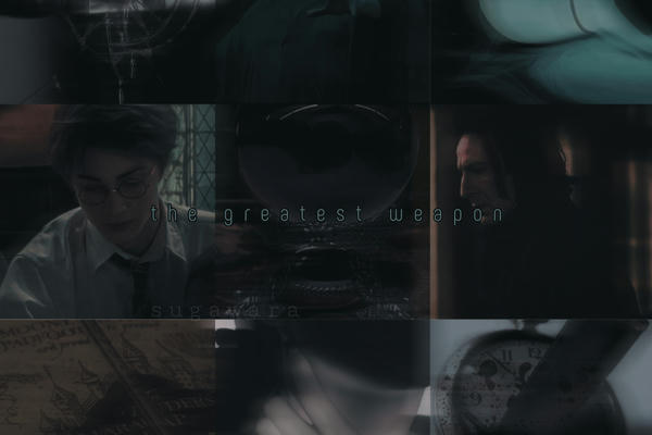 The Greatest Weapon