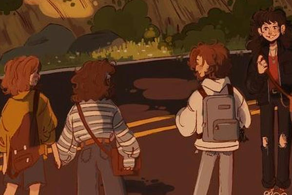 Camp Folktale, Summer of ‘86