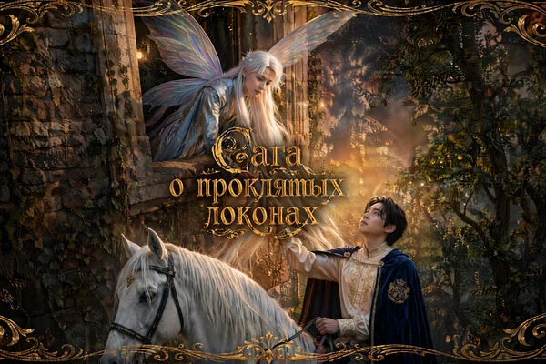 Сага о проклятых локонах.