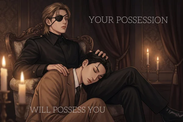 your possession will possess you