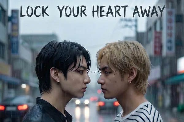 Lock your heart away