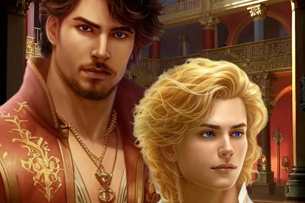 Изгнанники. Игры с силой.
