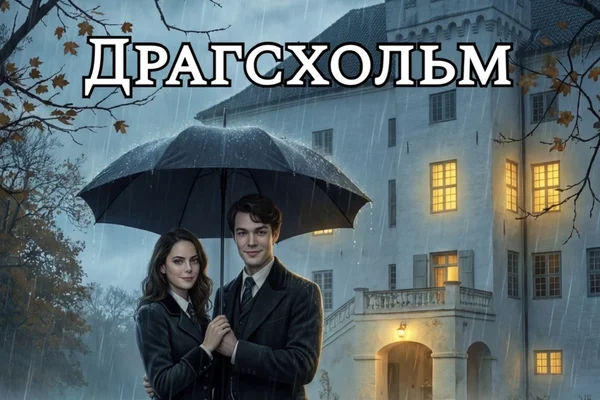 Так идут к звёздам. Драгсхольм