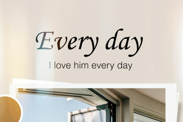 Every day