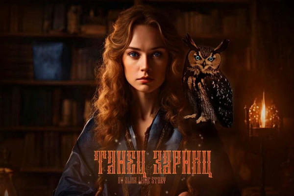 Танец зарниц