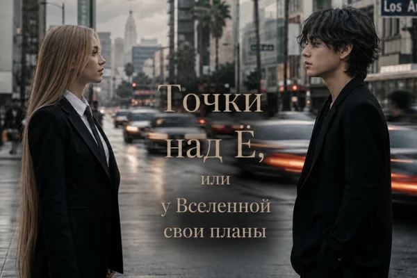 Точки над Ё, или у Вселенной свои планы