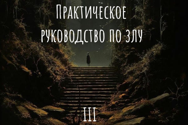 Практическое руководство по злу (Том Третий)