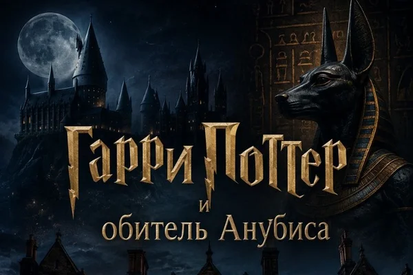 Гарри Поттер и Обитель Анубиса