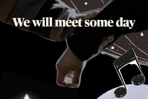 We will meet some day