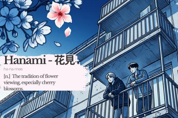 Ханами/花見