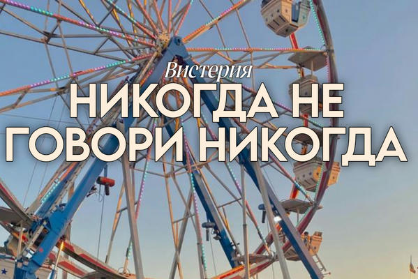 Никогда не говори никогда