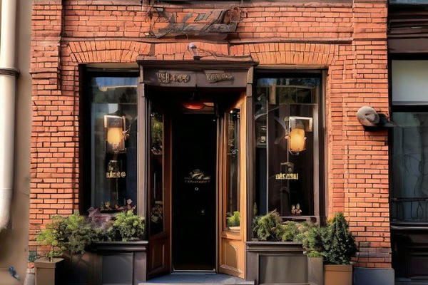 Wolf's Den Coffee House
