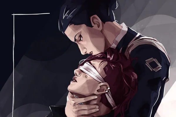 For Legal Reasons, we are in love