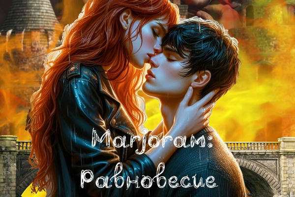 Marjoram : Равновесие