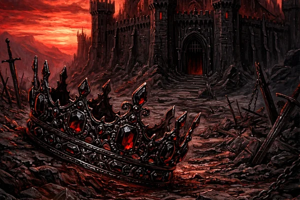 ⚜️𝕭𝖑𝖆𝖈𝐤 𝖈𝖗𝖔𝖜𝖓⚜️
