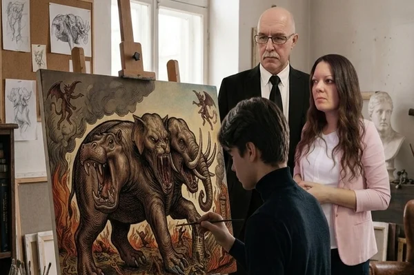 Наследник