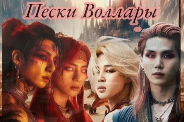 Пески Воллары