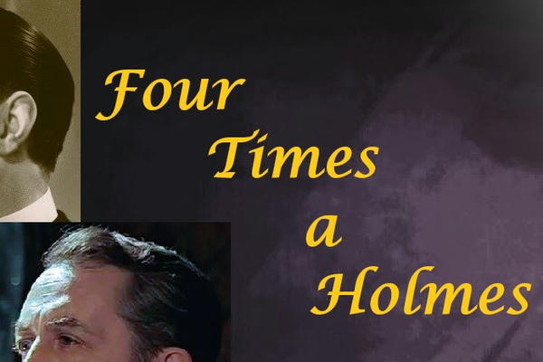Four Times a Holmes
