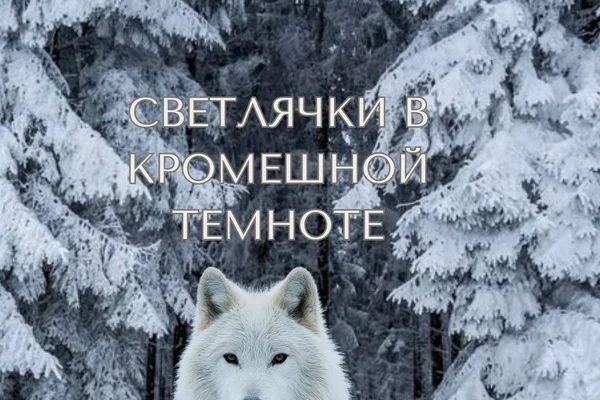 Светлячки в кромешной темноте