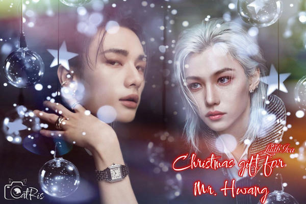 Christmas gift for Mr. Hwang