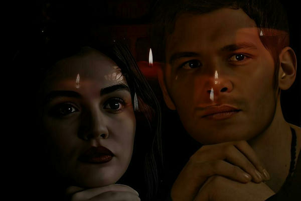 Сверхъестественный мир охотницы